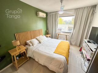 Foto 6 de Venta Departamento Villa Urquiza Dos Ambientes Balcón Pileta APTO CRED