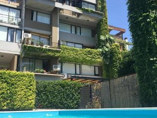 Foto 11 de Venta Departamento Villa Urquiza Dos Ambientes Pileta