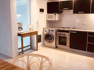 Foto 6 de Venta Departamento Villa Urquiza Dos Ambientes Pileta