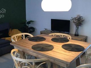Foto 3 de Venta Departamento Villa Urquiza Dos Ambientes Pileta