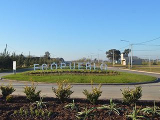 Foto 1 de Venta Terreno de 250m2 en EcoPueblo, Alvear