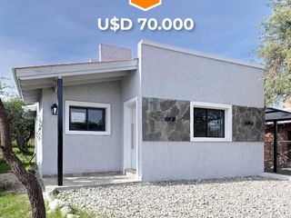 Foto 1 de Casa en vanta a estrenar - Barrio Los Troncos, Villa de Merlo