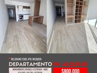 Foto 2 de Departamento en Neuquen