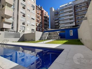 Foto 10 de Alquiler Departamento 2 ambientes balcón parrilla Nuñez