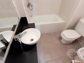 Foto 9 de Alquiler Departamento 2 ambientes balcón parrilla Nuñez