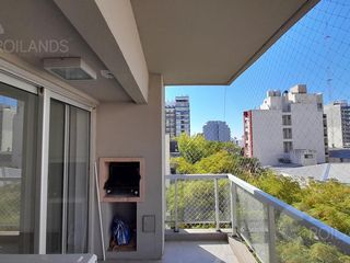Foto 2 de Alquiler Departamento 2 ambientes balcón parrilla Nuñez