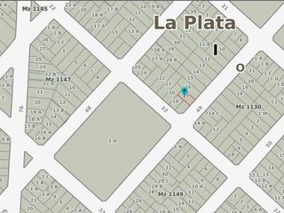 Foto 2 de Terreno en La Plata zona Malvinas 200m2