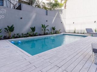 Foto 14 de Departamento en venta, Palermo 2 ambientes, pileta, balcon amenities