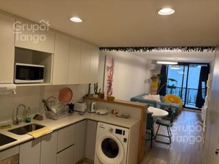 Foto 4 de Departamento en venta, Palermo 2 ambientes, pileta, balcon amenities