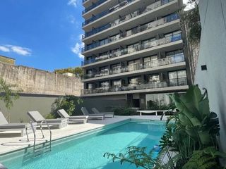 Foto 15 de Departamento en venta, Palermo 2 ambientes, pileta, balcon amenities