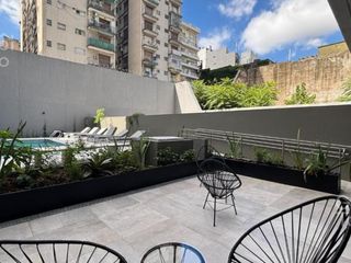 Foto 16 de Departamento en venta, Palermo 2 ambientes, pileta, balcon amenities
