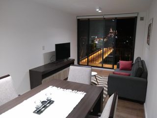 Foto 3 de Departamento con espectacular vista al centro cívico