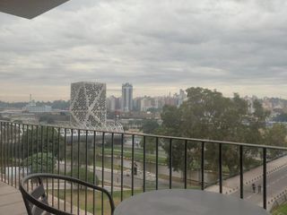 Foto 1 de Departamento con espectacular vista al centro cívico