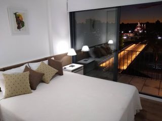 Foto 8 de Departamento con espectacular vista al centro cívico