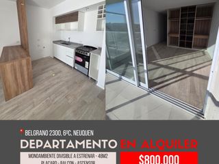 Foto 2 de Departamento en Neuquen