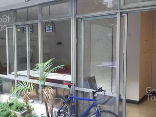 Foto 1 de Venta Departamento Semipiso Recoleta Cinco Ambientes Patio