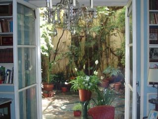 Foto 4 de Venta Departamento Semipiso Recoleta Cinco Ambientes Patio