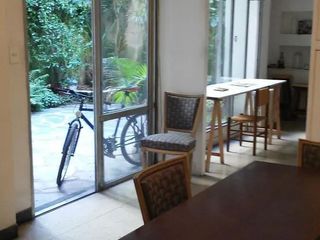 Foto 5 de Venta Departamento Semipiso Recoleta Cinco Ambientes Patio