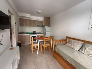 Foto 4 de Moderno departamento de 1 dormitorio amoblado en alquiler en Condominio Portezuelo, Salta