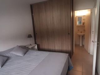 Foto 7 de Moderno departamento de 1 dormitorio amoblado en alquiler en Condominio Portezuelo, Salta