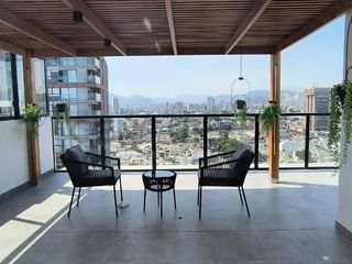 Foto 17 de SE ALQUILA DEPARTAMENTO DE ESTRENO EN SURQUILLO LIMITE CON SAN ISIDRO!