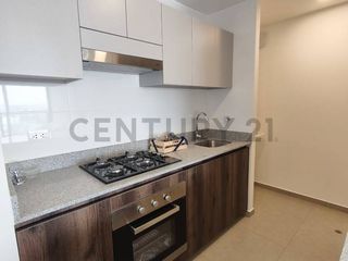 Foto 1 de SE ALQUILA DEPARTAMENTO DE ESTRENO EN SURQUILLO LIMITE CON SAN ISIDRO!