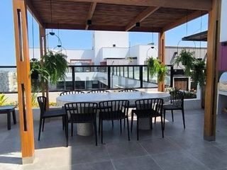 Foto 4 de SE ALQUILA DEPARTAMENTO DE ESTRENO EN SURQUILLO LIMITE CON SAN ISIDRO!