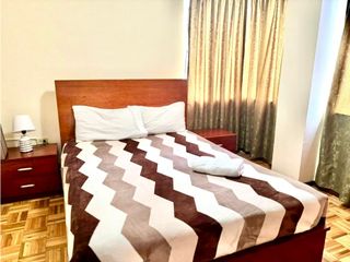 Foto 9 de Mariscal, Suite en Renta, 45m2, 1 Habitación