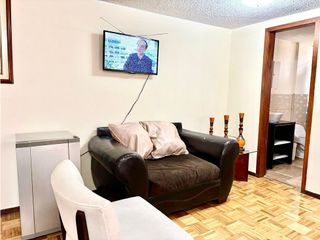 Foto 1 de Mariscal, Suite en Renta, 45m2, 1 Habitación