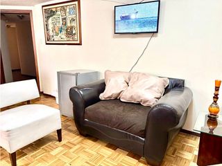 Foto 3 de Mariscal, Suite en Renta, 45m2, 1 Habitación