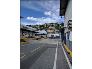 Foto 5 de Alquiler Bodega Industrial Grande 8232m2 | Norte Guayaquil