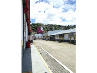 Foto 4 de Alquiler Bodega Industrial Grande 8232m2 | Norte Guayaquil