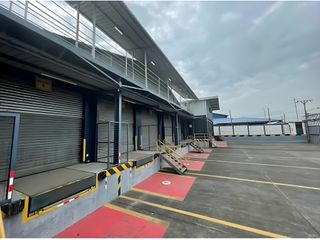 Foto 1 de Alquiler Bodega Industrial Grande 8232m2 | Norte Guayaquil