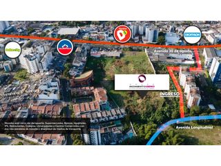 Foto 10 de VENTA APARTAESTUDIOS SOBRE PLANOS AV. 30 DE AGOSTO PEREIRA