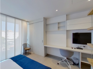 Foto 8 de EN VENTA APARTA ESTUDIO EN EL POBLADO EN BARRANQUILLA