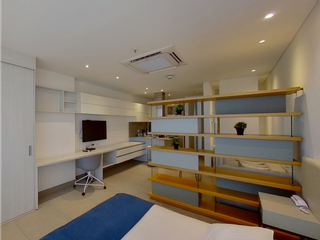 Foto 4 de EN VENTA APARTA ESTUDIO EN EL POBLADO EN BARRANQUILLA