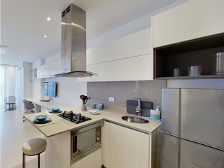 Foto 7 de EN VENTA APARTA ESTUDIO EN EL POBLADO EN BARRANQUILLA