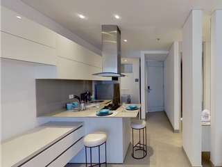 Foto 6 de EN VENTA APARTA ESTUDIO EN EL POBLADO EN BARRANQUILLA
