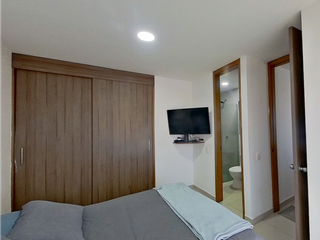 Foto 6 de APARTAESTUDIO EN VENTA EN CIUDAD JARDIN BARRANQUILLA