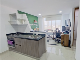 Foto 1 de APARTAESTUDIO EN VENTA EN CIUDAD JARDIN BARRANQUILLA