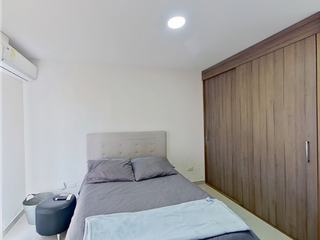 Foto 5 de APARTAESTUDIO EN VENTA EN CIUDAD JARDIN BARRANQUILLA