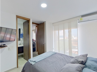 Foto 4 de APARTAESTUDIO EN VENTA EN CIUDAD JARDIN BARRANQUILLA