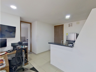 Foto 2 de APARTAESTUDIO EN VENTA EN CIUDAD JARDIN BARRANQUILLA