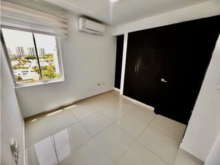 Foto 9 de VENDO HERMOSO APARTAMENTO VILLA SANTOS SOMBRA CUARTO SERVICIO 100 MTS