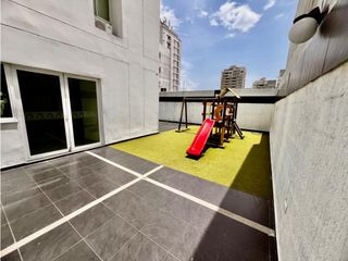 Foto 18 de VENDO HERMOSO APARTAMENTO VILLA SANTOS SOMBRA CUARTO SERVICIO 100 MTS