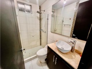 Foto 15 de VENDO HERMOSO APARTAMENTO VILLA SANTOS SOMBRA CUARTO SERVICIO 100 MTS