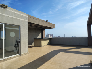 Foto 11 de APARTAESTUDIO EN VENTA EN CIUDAD JARDIN BARRANQUILLA