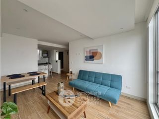 Foto 1 de Apartamento en arriendo, barrio Chipre, Manizales