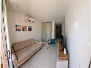 Foto 4 de SE ARRIENDA APARTAESTUDIO ALTO PRADO BARRANQUILLA