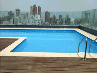 Foto 2 de SE ARRIENDA APARTAESTUDIO ALTO PRADO BARRANQUILLA
